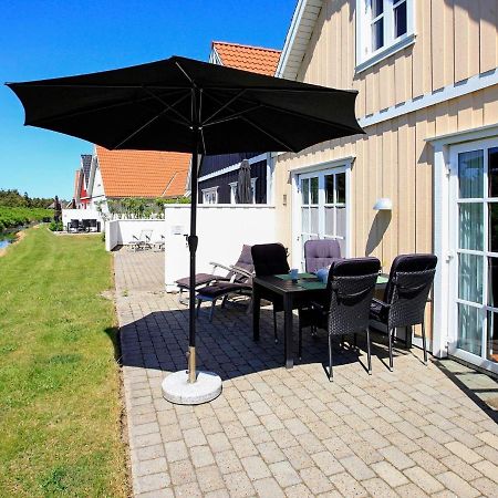 4 Person Holiday Home In Bl Vand Blåvand Exterior photo